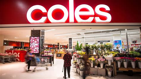 coles department store|Store opening hours .